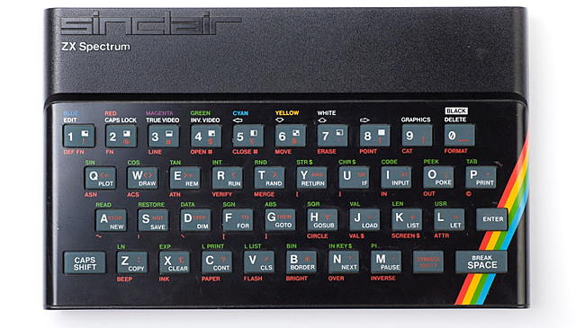 Sinclair ZX Spectrum