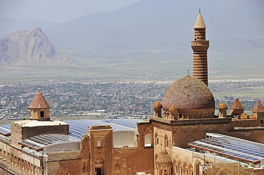 Reinvención de calefacción doméstica 1200 A.C. Turquía