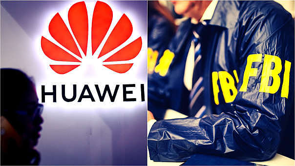 El FBI comienza a investigar al CEO de Huawei por supuestas negociaciones con Irán, violando así las sanciones comerciales impuestas.