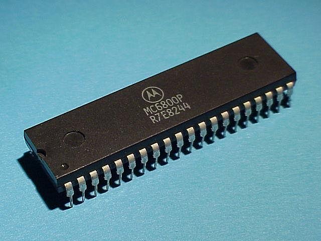 Microprocesadores y CAD