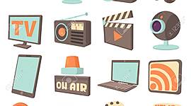 Timeline: MEDIOS DE COMUNICACIÓN