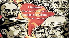 Timeline: BOOM LATINOAMÉRICANO Y LITERATURA CONTEMPORÁNEA LATINOAMÉRICANA