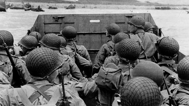 Inicio Segunda Guerra Mundial