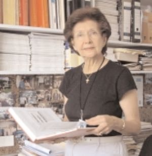 Fallecimiento de Elena (1908-2012)