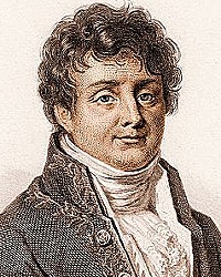 Joseph Fourier (1768 – 1830, Francia)