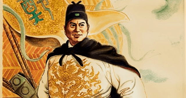 End of Zheng He's voyages