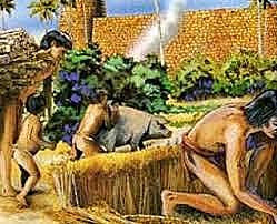 Domesticación del cerdo