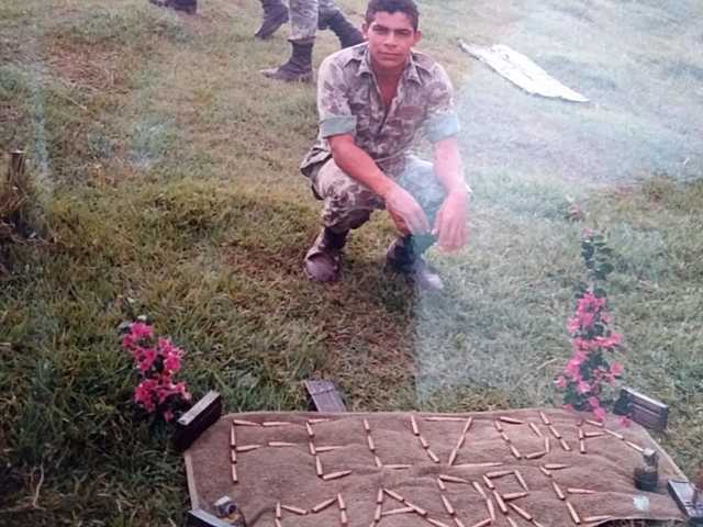 Muerte de mi tío Fernando (personal)