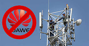 El gobierno de Estados Unidos prohibió los dispositivos Huawei en las bases militares y la Ley de Autorización de Defensa Nacional prohibió de facto la compra de equipos chinos.