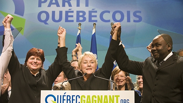 1ere femme élue première ministre