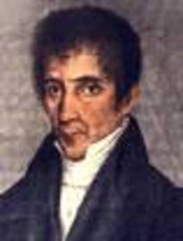 José Cecilio Del Valle