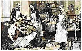 Se inicia la legislación sanitaria 1848