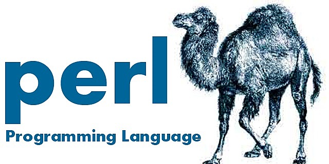 "Perl"