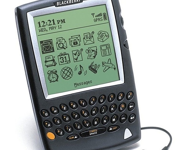 El primer movil con camara integrada