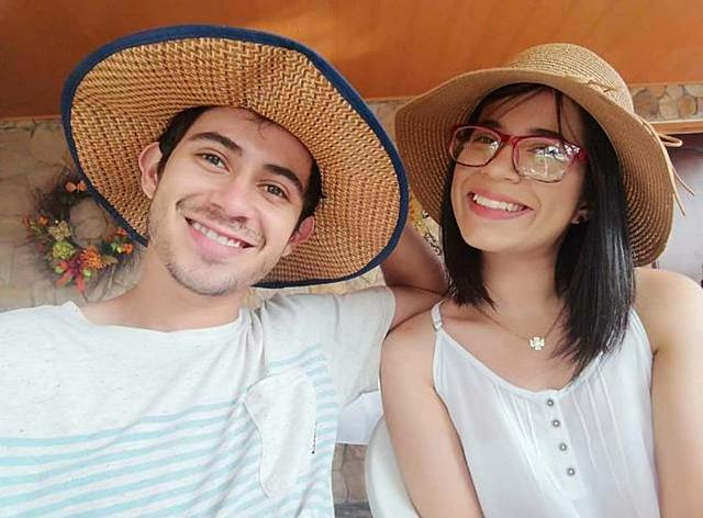 AUSTIN GERARDO  & MARIA IRENE MORALES SOLIS