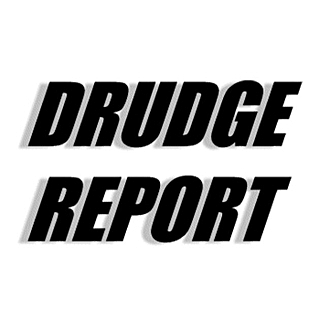 El periodismo en linea salta por primera vez gracias a "The Drudge Report".