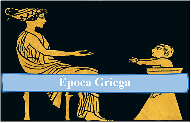 INFANCIA Y ADOLESCENCIA EN LA ÉPOCA GRIEGA