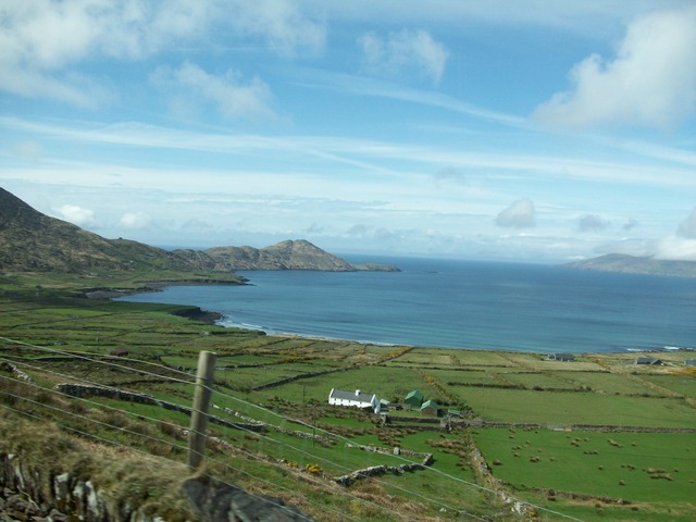 My trip to Ireland and Scotland