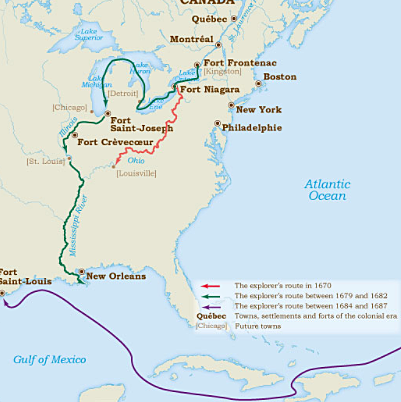 Robert Cavelier de La Salle