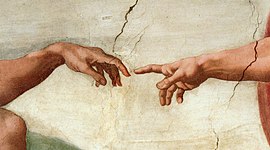 Timeline: Línea del tiempo teorías del origen de la vida.