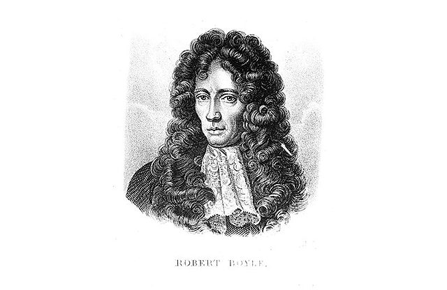 Robert Boyle