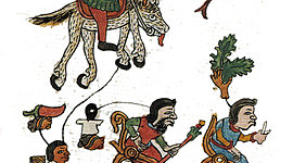 Timeline: Conquista de Cortés y Nuño Beltrán