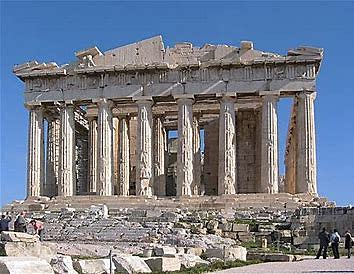 The Parthenon