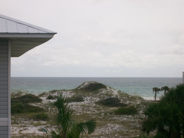 Our family vacationed at Seaside, Florida.