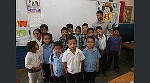 Implementación de la educación preescolar en escuelas unidocentes 2001-2002