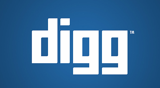 Digg se puso en marcha