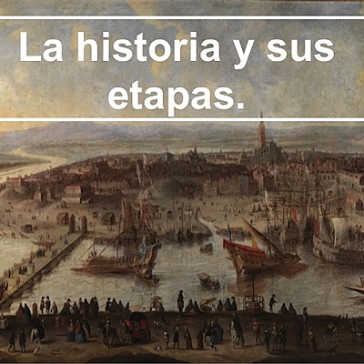 Timeline: Periodos de la Historia del Ecuador