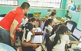 Proyecto: "Oportunidades Digitales en Escuelas Unidocentes" 2002-2007