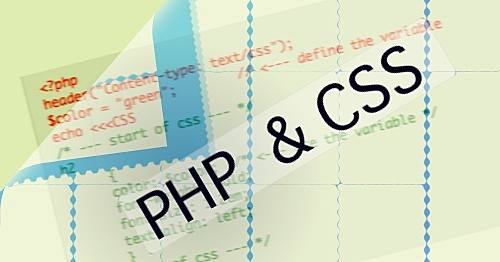 CSS y PHP