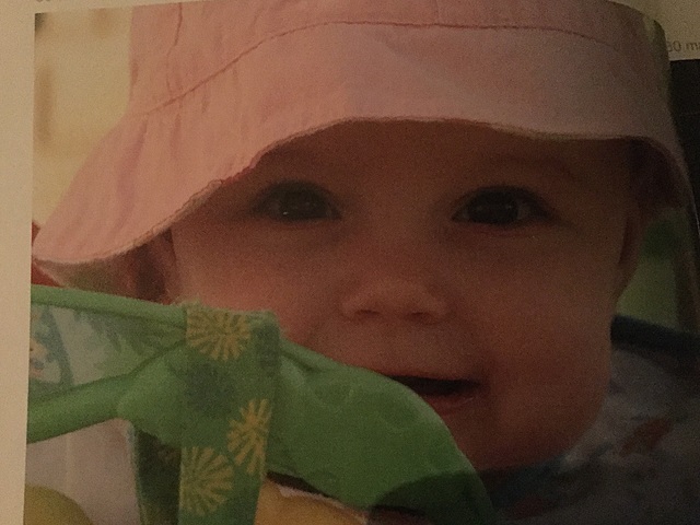 Naissance de ma sœur