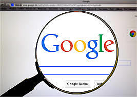 Motor de busqueda de Google