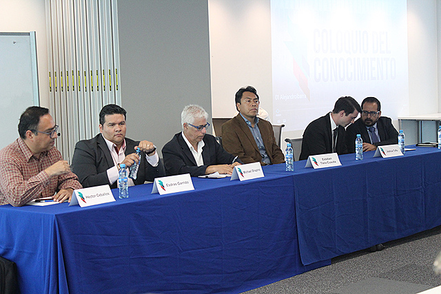 Creacion del CONACYT