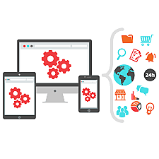 Despegue de las Aplicaciones Web