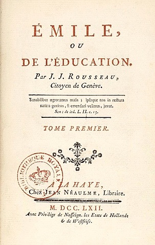 ROUSSEAU (1712-1778)