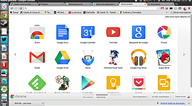 Timeline: Aplicaciones web