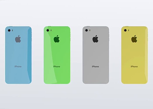 Aparición del "iPhone"