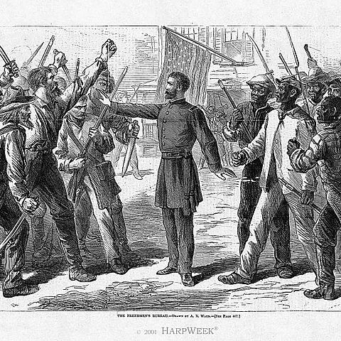 Freedmen Bureau