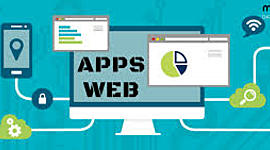 Timeline: 1.3 Línea del tiempo "La evolución de las aplicaciones web"