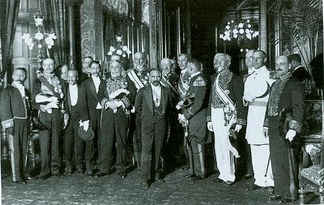 Sesiones de diputados