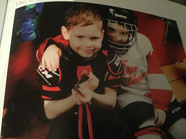 Le début d’une grande passion