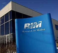 La compañía RIM comienza a despegar.