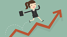 Timeline: Derechos de una mujer en el mundo laboral.