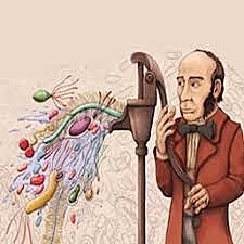 L.Villerme, R.Virchow, W.Farr