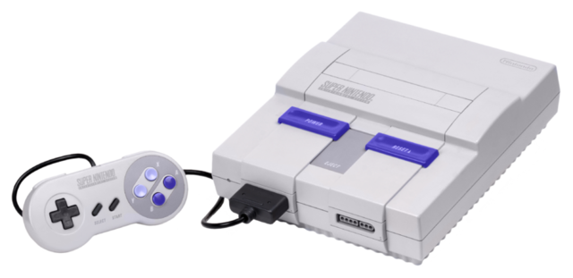 SNES