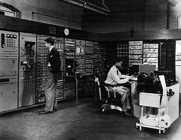 Inicios de la graficación