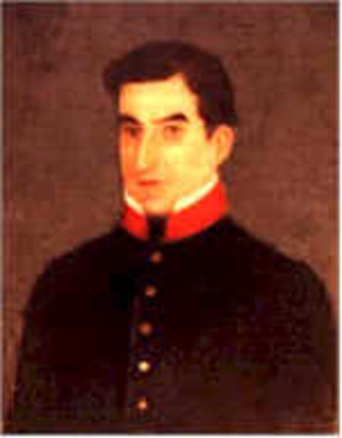 General Manuel José Arce (1825-1828)